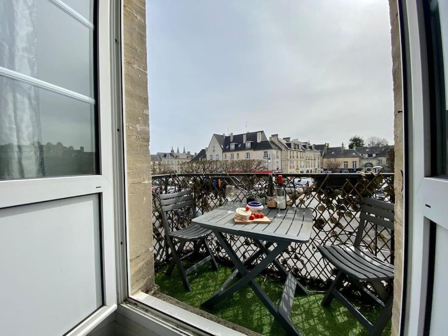 Mon Saint-Patrice By Melrose Apartment Байо Екстериор снимка